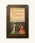1948: Raintree County, by Ross Lockridge, Jr