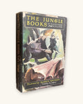 1948: The Jungle Books, by Rudyard Kipling, vol. I, Illustrated by Aldren Watson