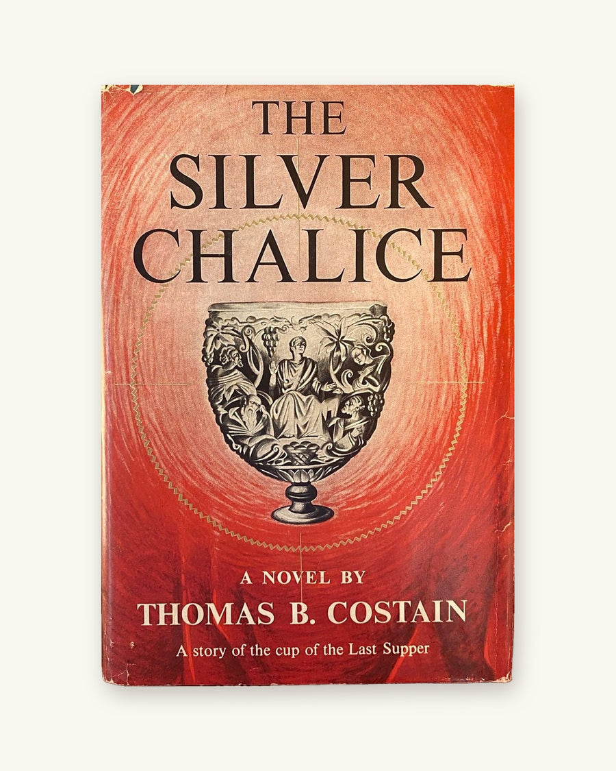 The Silver Chalice