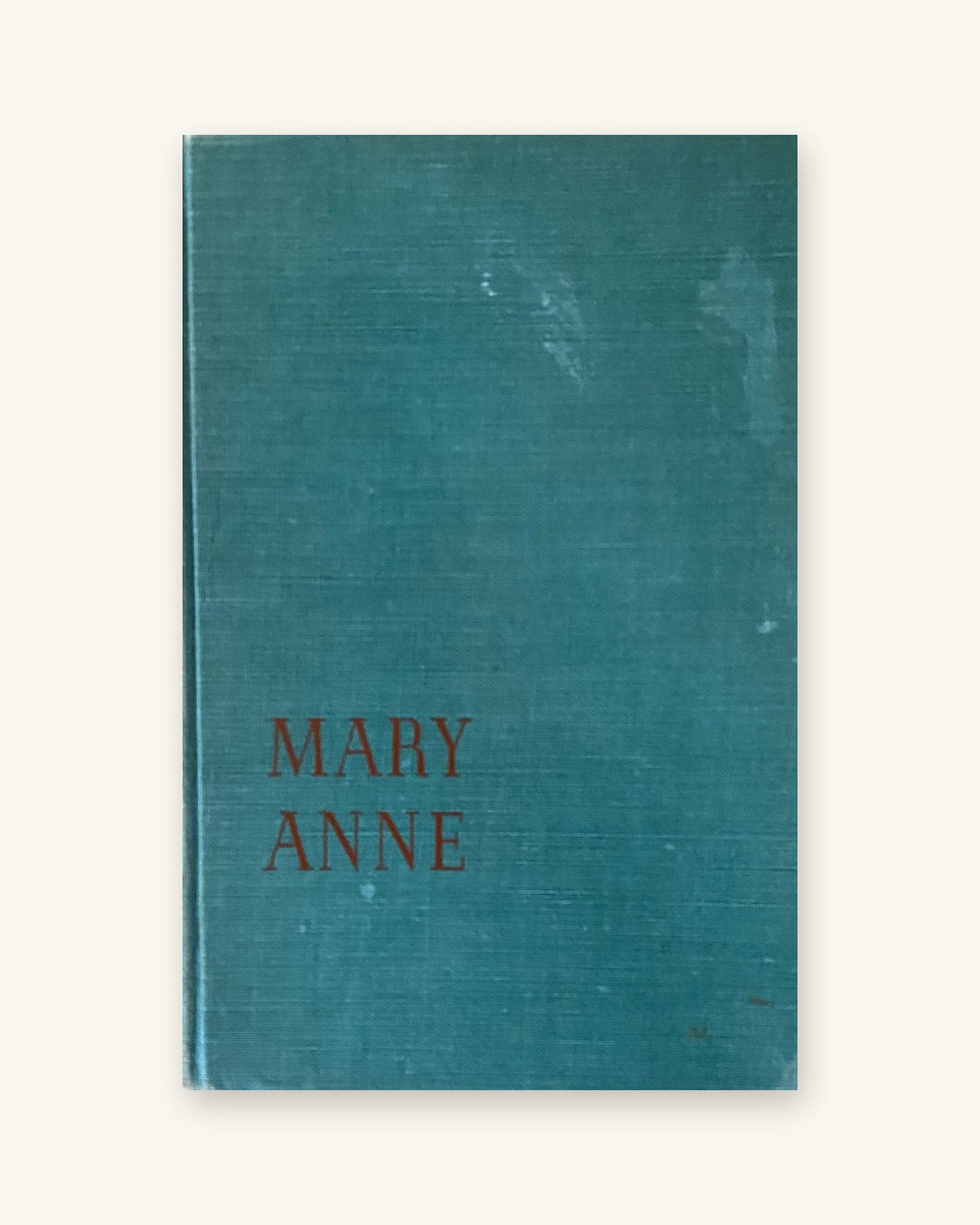 1954: «Мэры Эн», Дафна дзю Мар’е