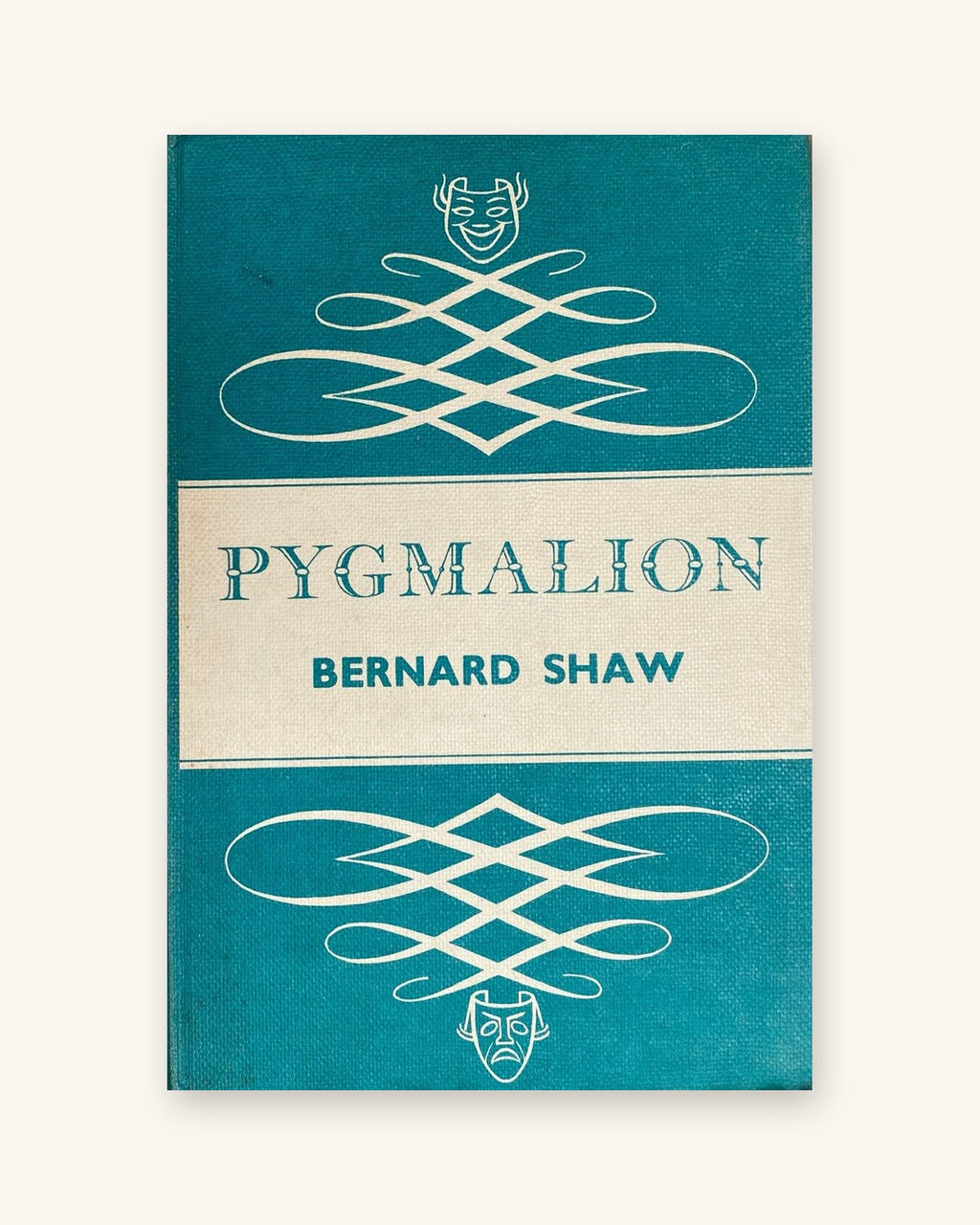 1957: «Пігмаліён», раман у пяці актах, Бернарда Шоў