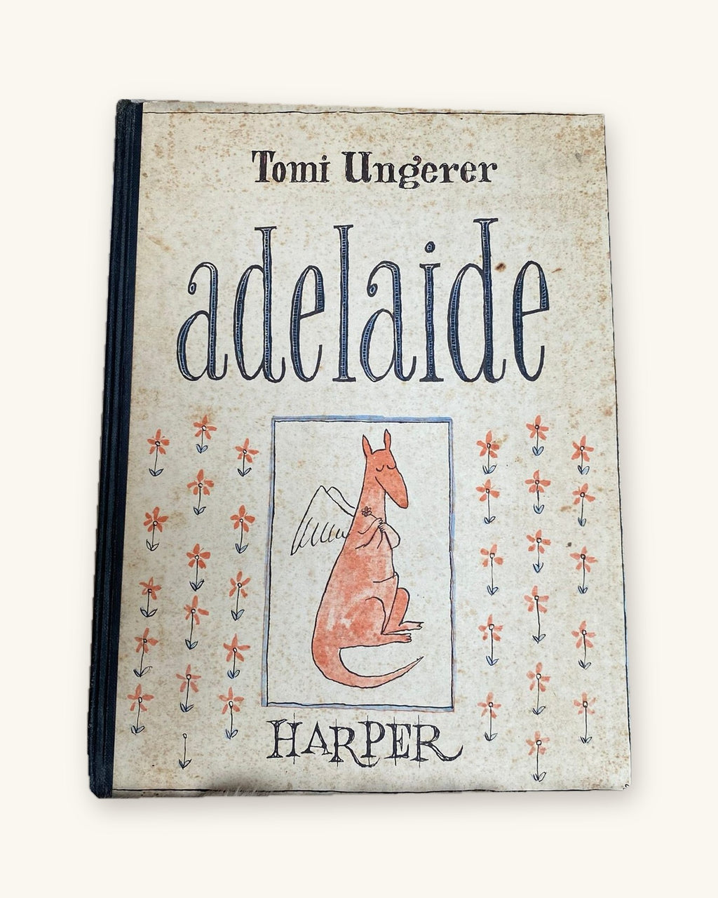 1959: Adelaide, by Jean Thomas Ungerer
