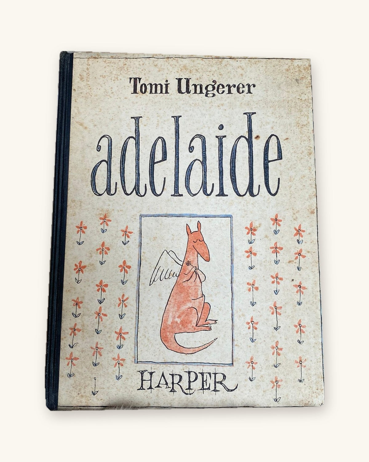 1959: Adelaide, by Jean Thomas Ungerer