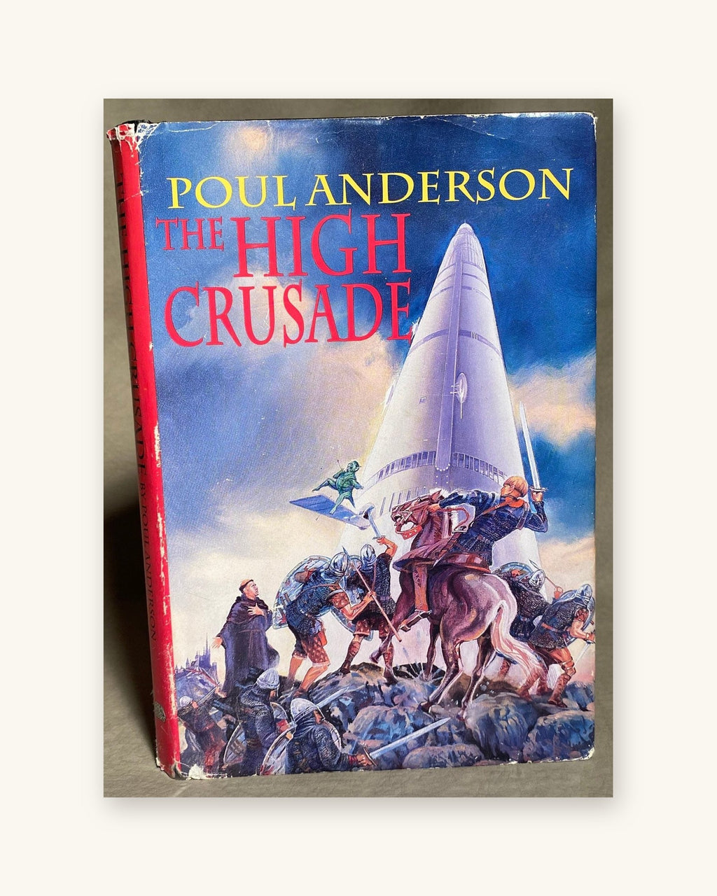 1960: The High Crusade, by Poul Anderson - Baen Books