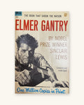 1961: Elmer Gantry, by Sinclair Lewis