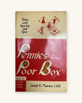 1962: Pennies from a Poor Box, by Joseph E. Manton