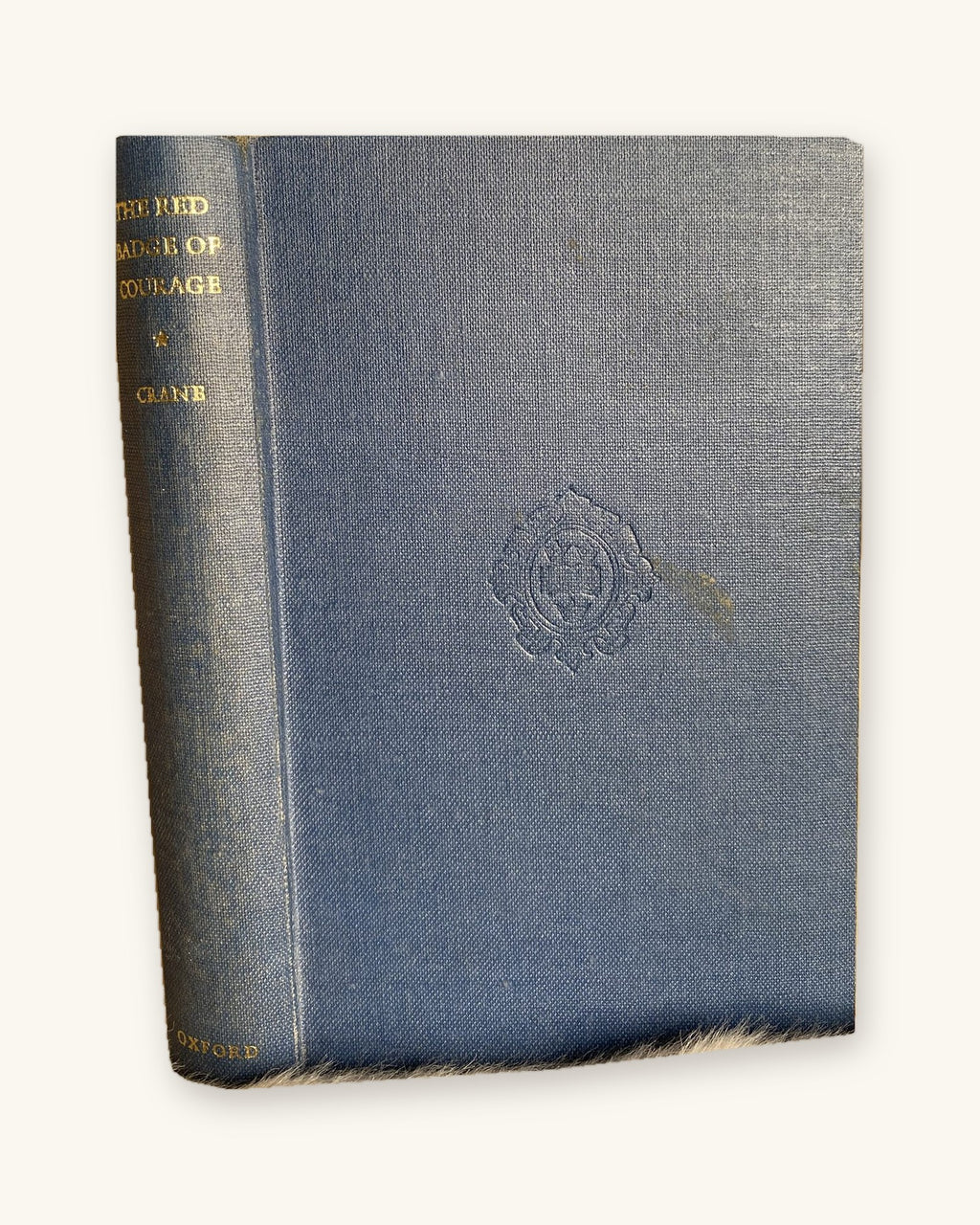 1966: The Red Badge of Courage and Other Stories, by Stephen Crane