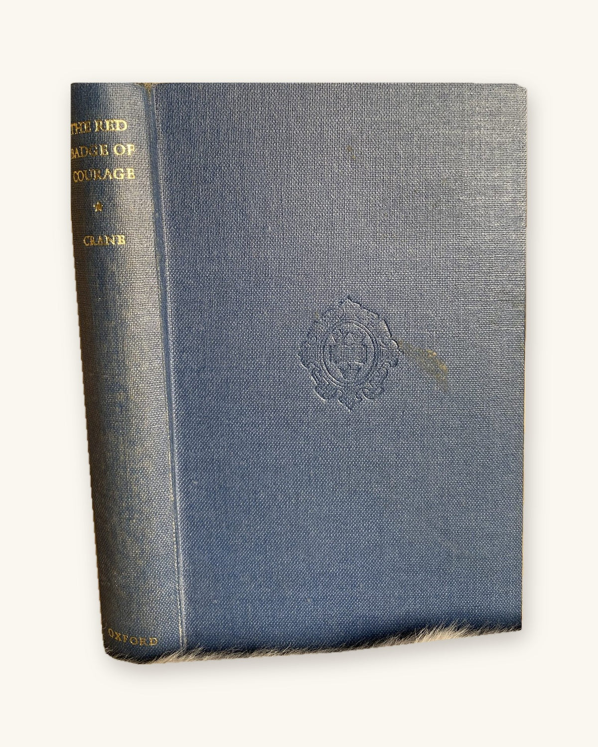 1966: The Red Badge of Courage and Other Stories, by Stephen Crane