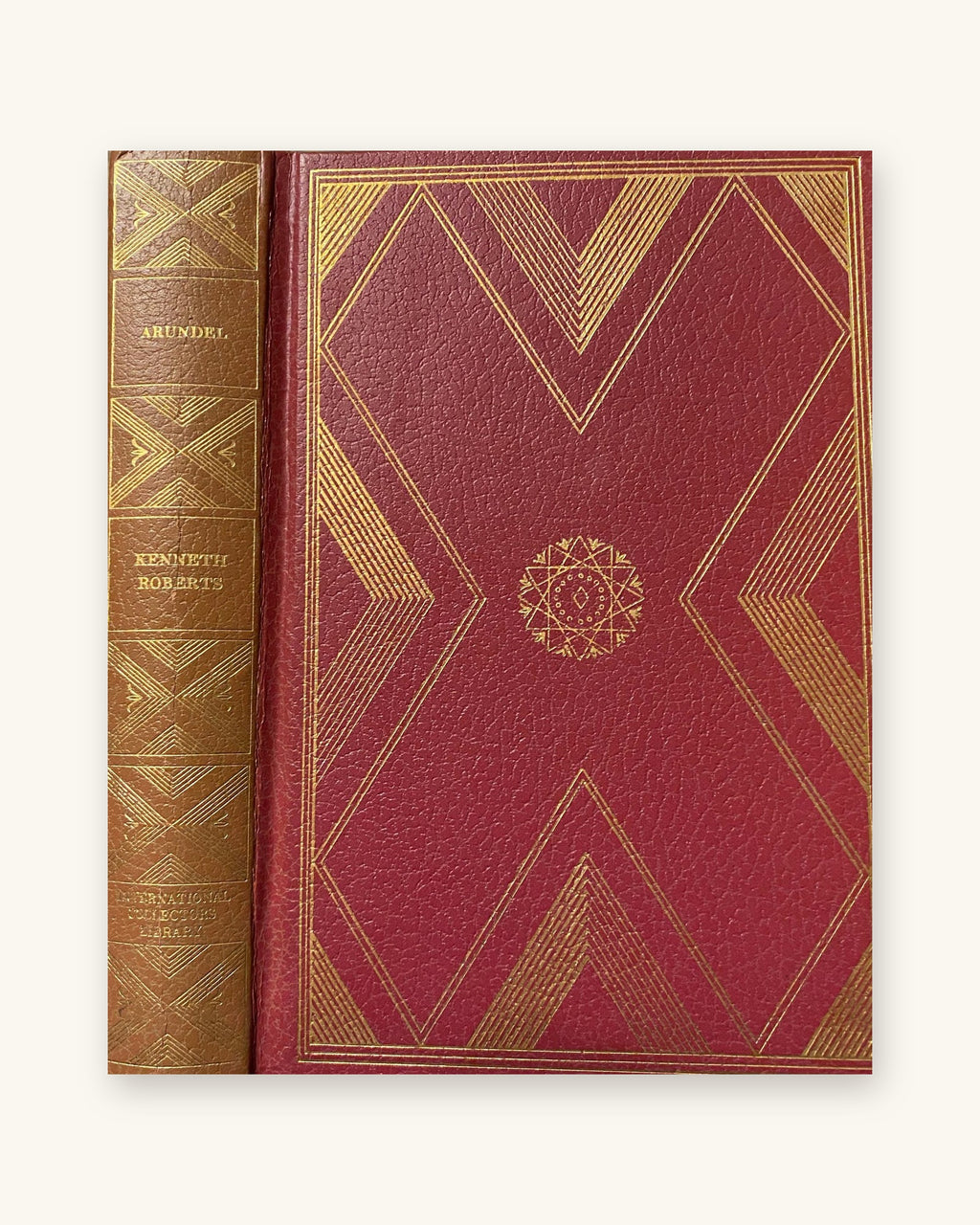 1969: «Арундэл», Кенэт Робертс, International Collectors Library