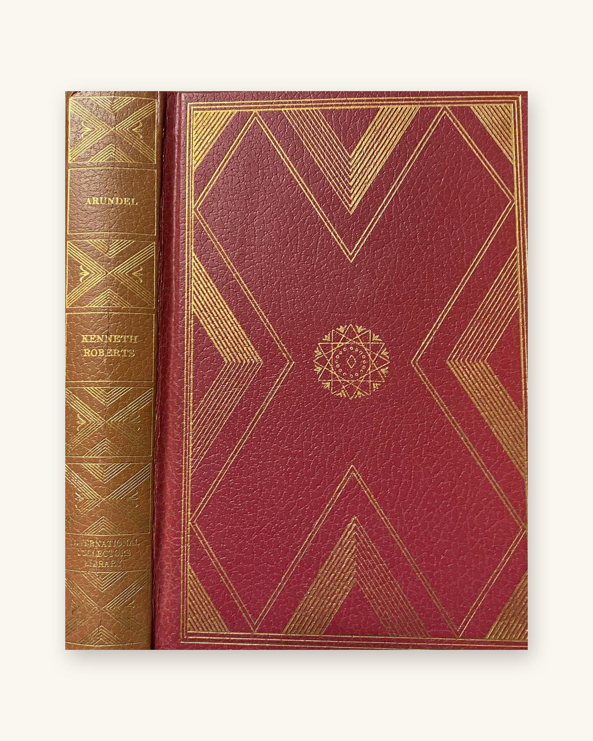 1969: «Арундэл», Кенэт Робертс, International Collectors Library