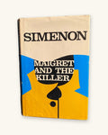 1969: Maigret and the Killer, by Georges Simenon