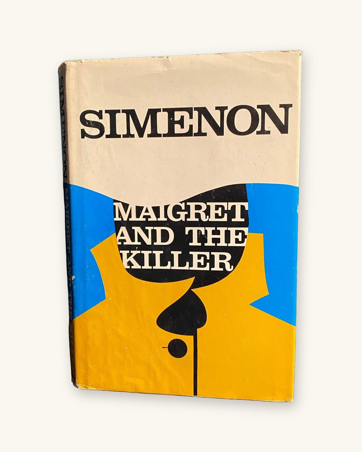 1969: Мегрэ і забойца, Жорж Сіменон