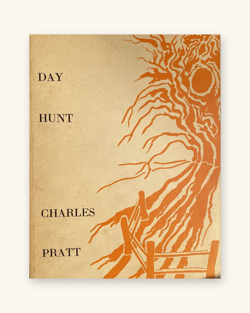 1971: Day Hunt, by Charles Pratt