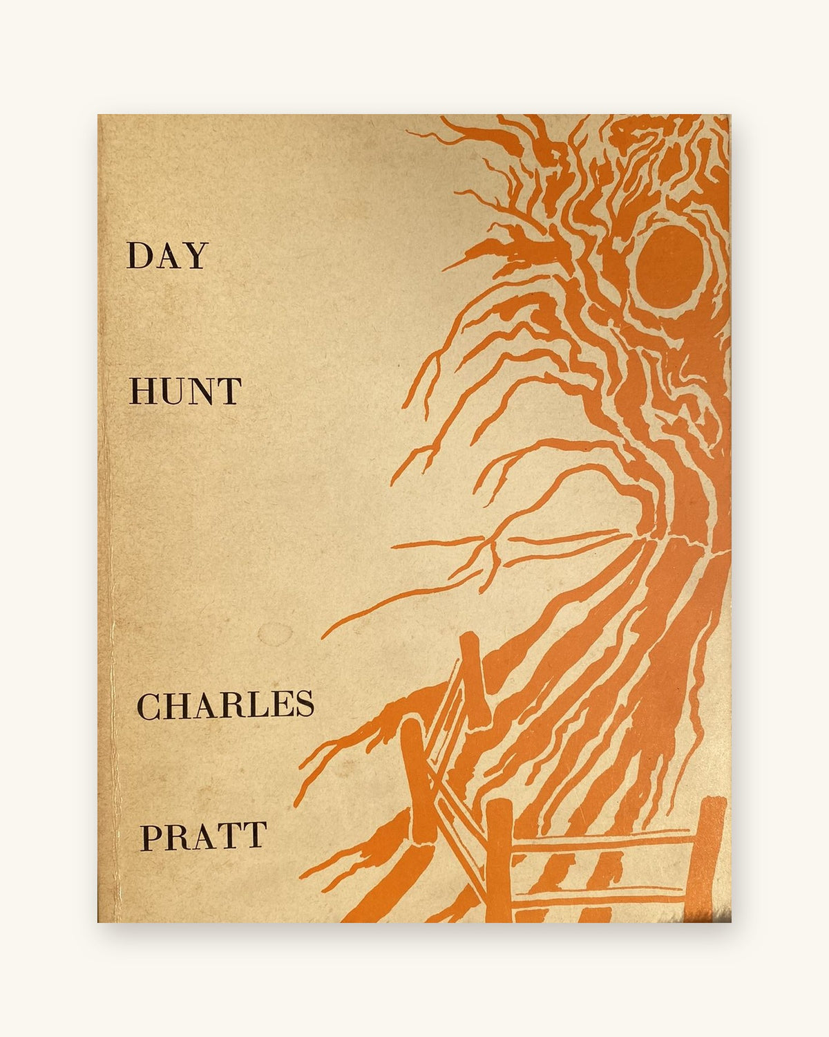 1971: Day Hunt, by Charles Pratt