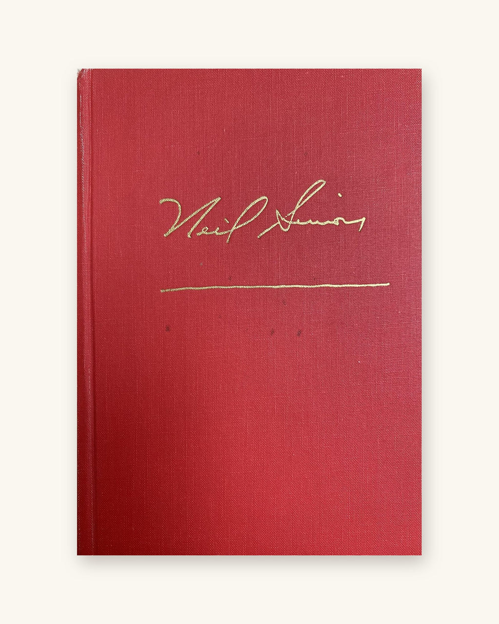 1971: The Comedy of Neil Simon