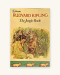 1975: The Jungle Book, by Rudyard Kipling