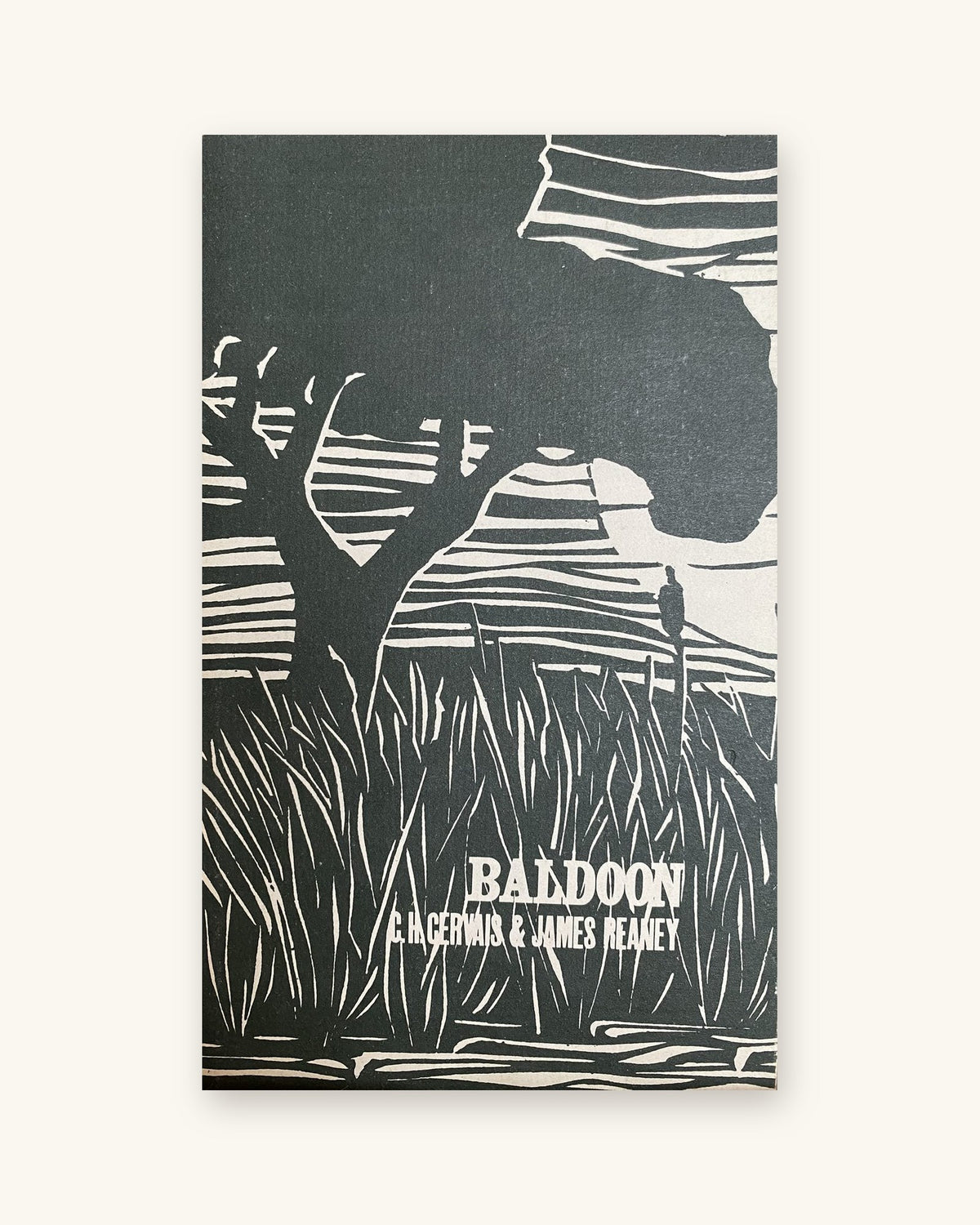 1976: «Baldoon», аўтары: К. Х. Сэрвэ і Джэймс Рыні