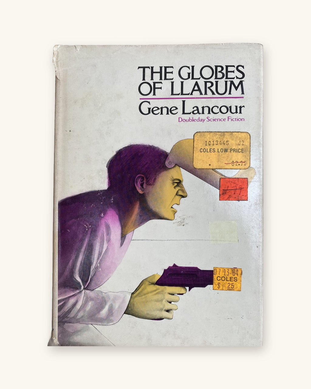 1980: The Globes of Llarum, by Gene Lancour