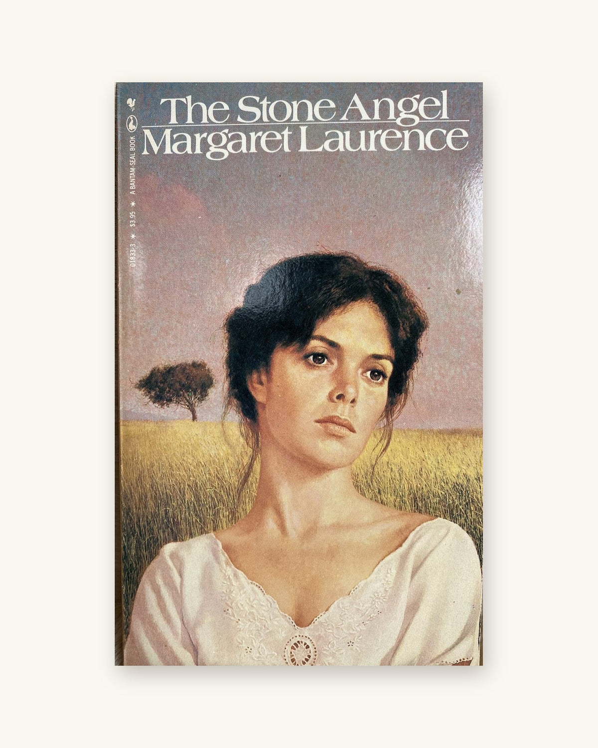 1980: «Каменны анёл», Маргарэт Лоўрэнс