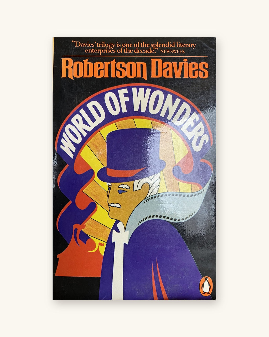 1980: World of Wonders, by Robertson Davies