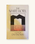 1981 First Edition: The White Hotel, by D. M. Thomas