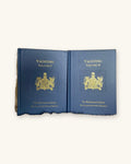 1985 vol. I, II: Yachting, by Sir Edward Sullivan The Badminton Library, His Grace the 8th Duke of Beauford