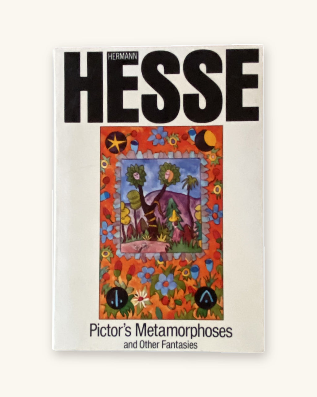 1990: «Метамарфозы Піктара і іншыя фантазіі», Герман Гесэ
