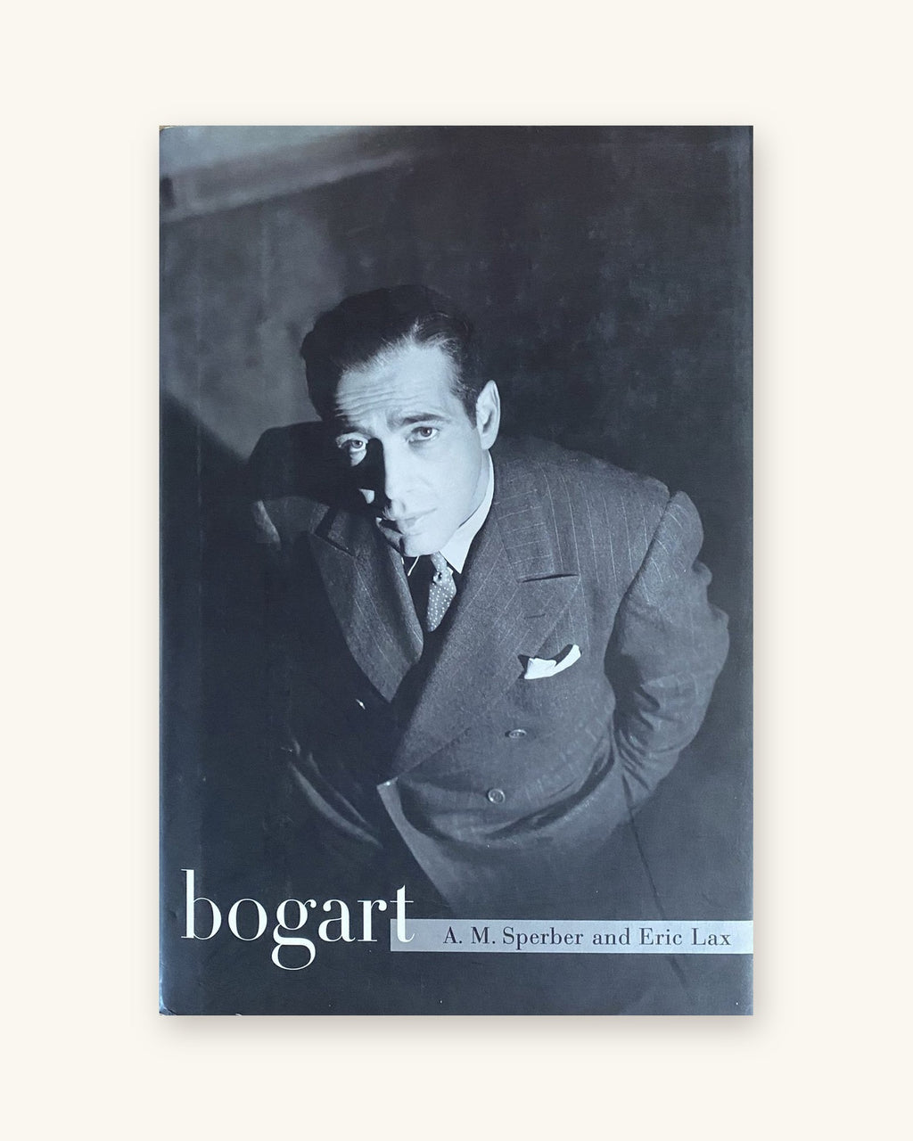 Першае выданне 1997 года: «Богарт», аўтары А. М. Спербер і Эрык Лакс