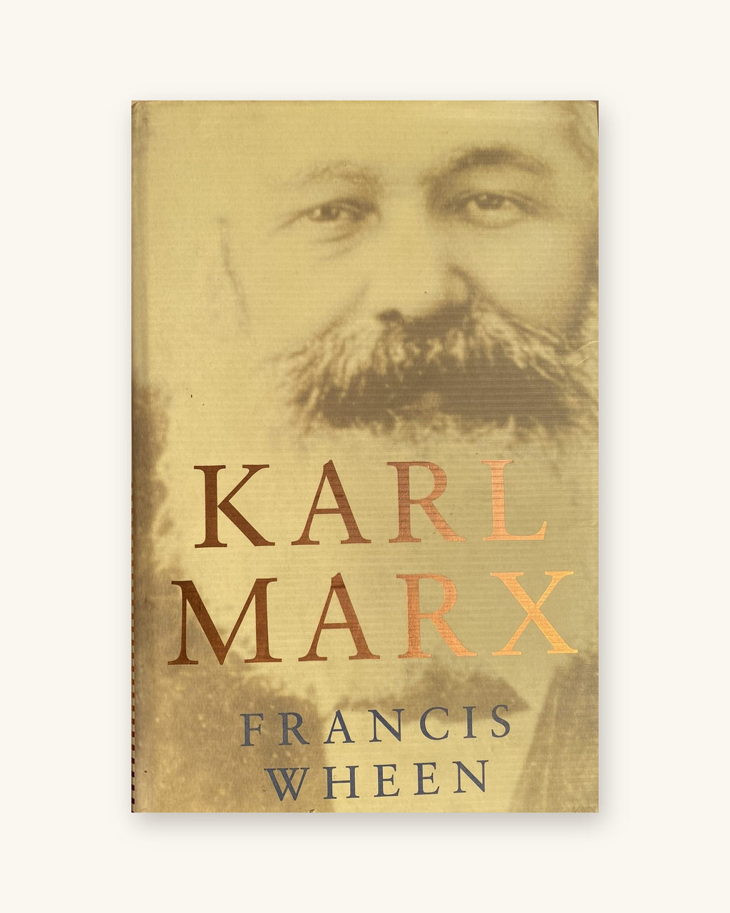 1999: Karl Marx, by Francis Wheen
