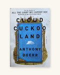 2021 First Edition: Cloud Cuckoo Land, by Anthony Doerr