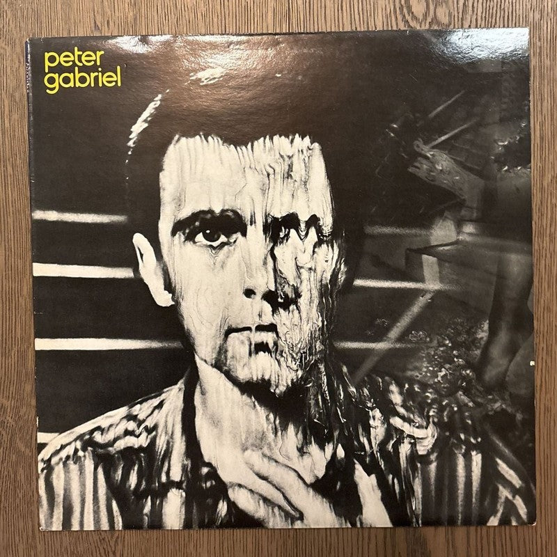 Peter Gabriel - Peter Gabriel 3 (Melt) Vinyl LP