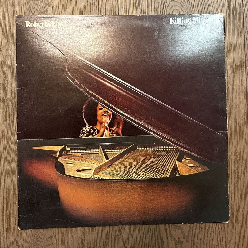 Roberta Flack - Killing Me Softly 1973 Vinyl LP Album