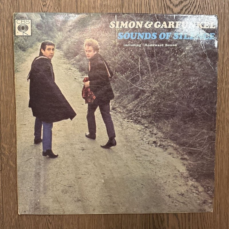 Simon &amp; Garfunkel - Sounds of Silence Vinyl LP