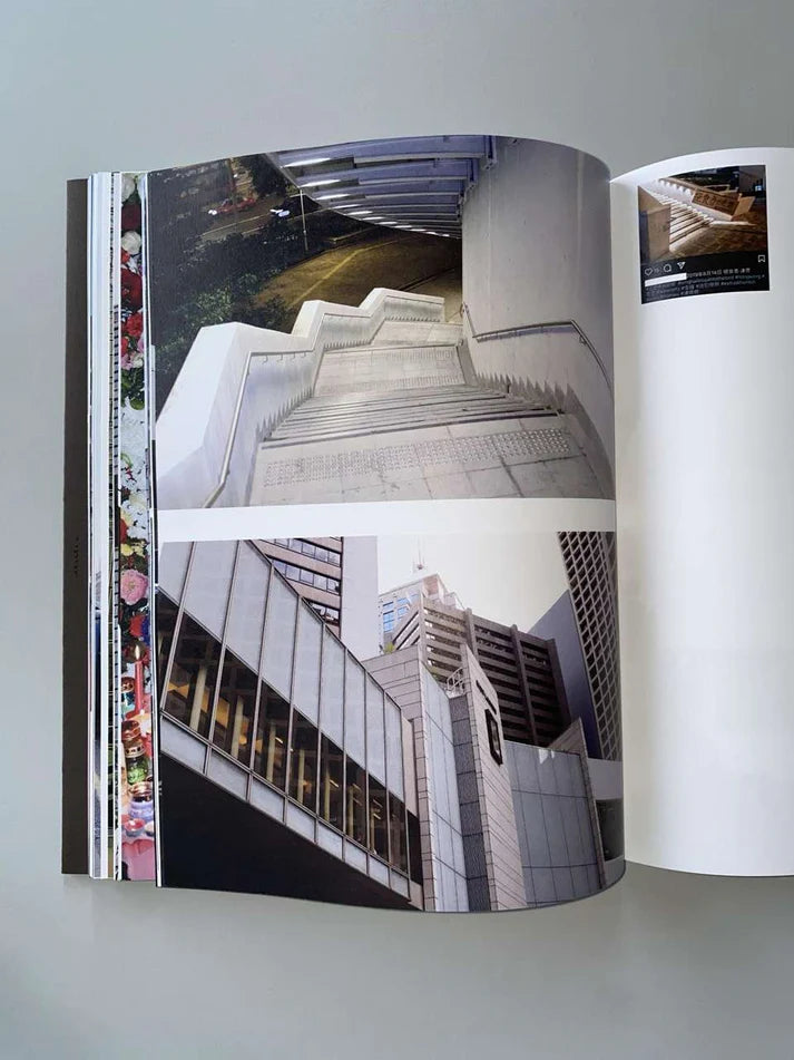 Descent into the Marsh: Belarus &amp; Hong Kong by Lesia Pcholka