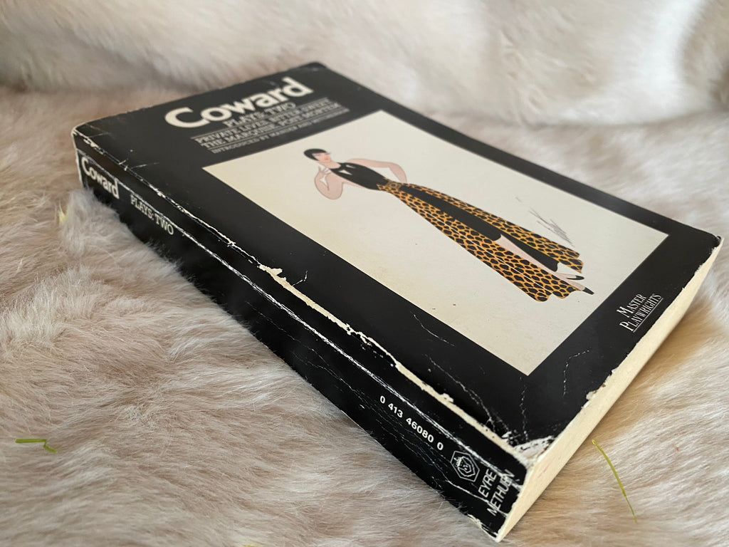1979 - Plays:2 (Private Lives, Bitter-Sweet, The Marquise, Post-Mortem), by Noel Coward