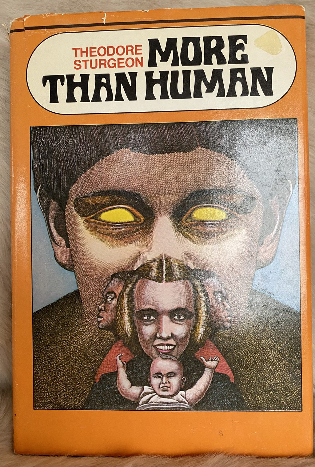 1953: More Than Human, by Theodore Sturgeon
