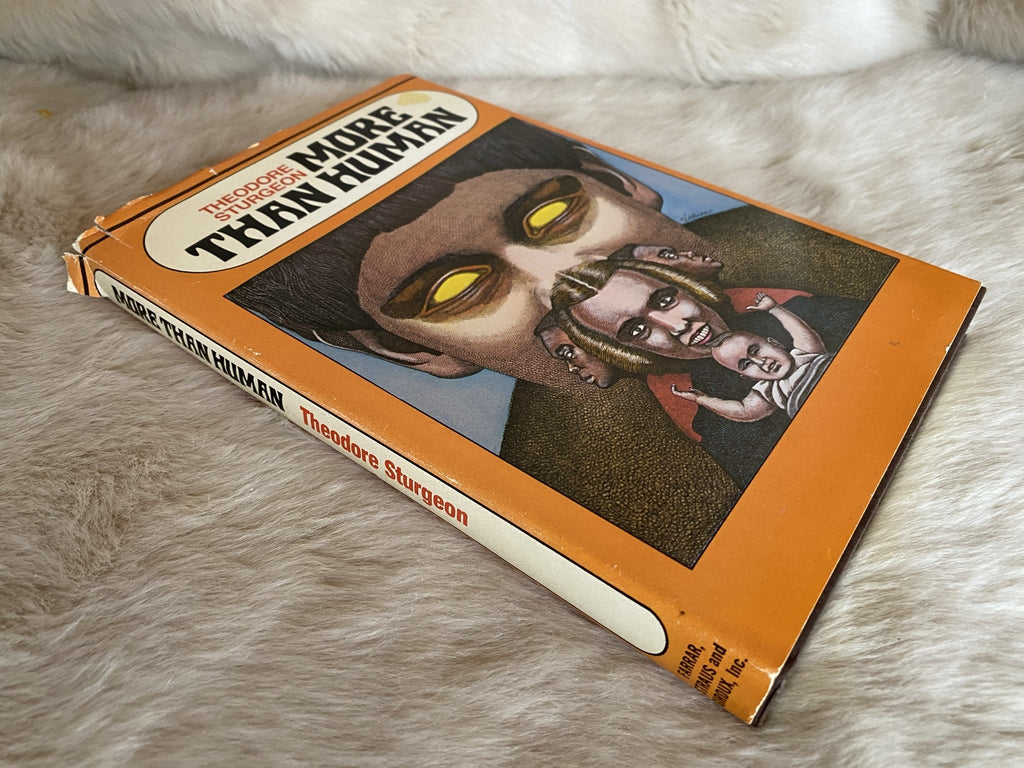 1953: More Than Human, by Theodore Sturgeon