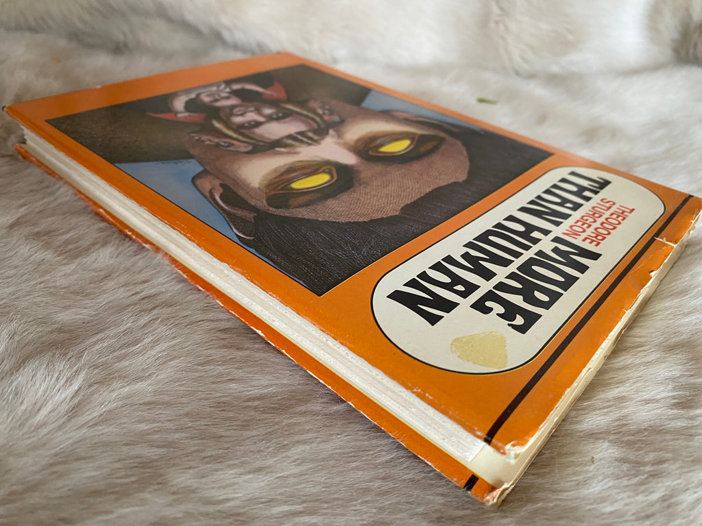 1953: More Than Human, by Theodore Sturgeon
