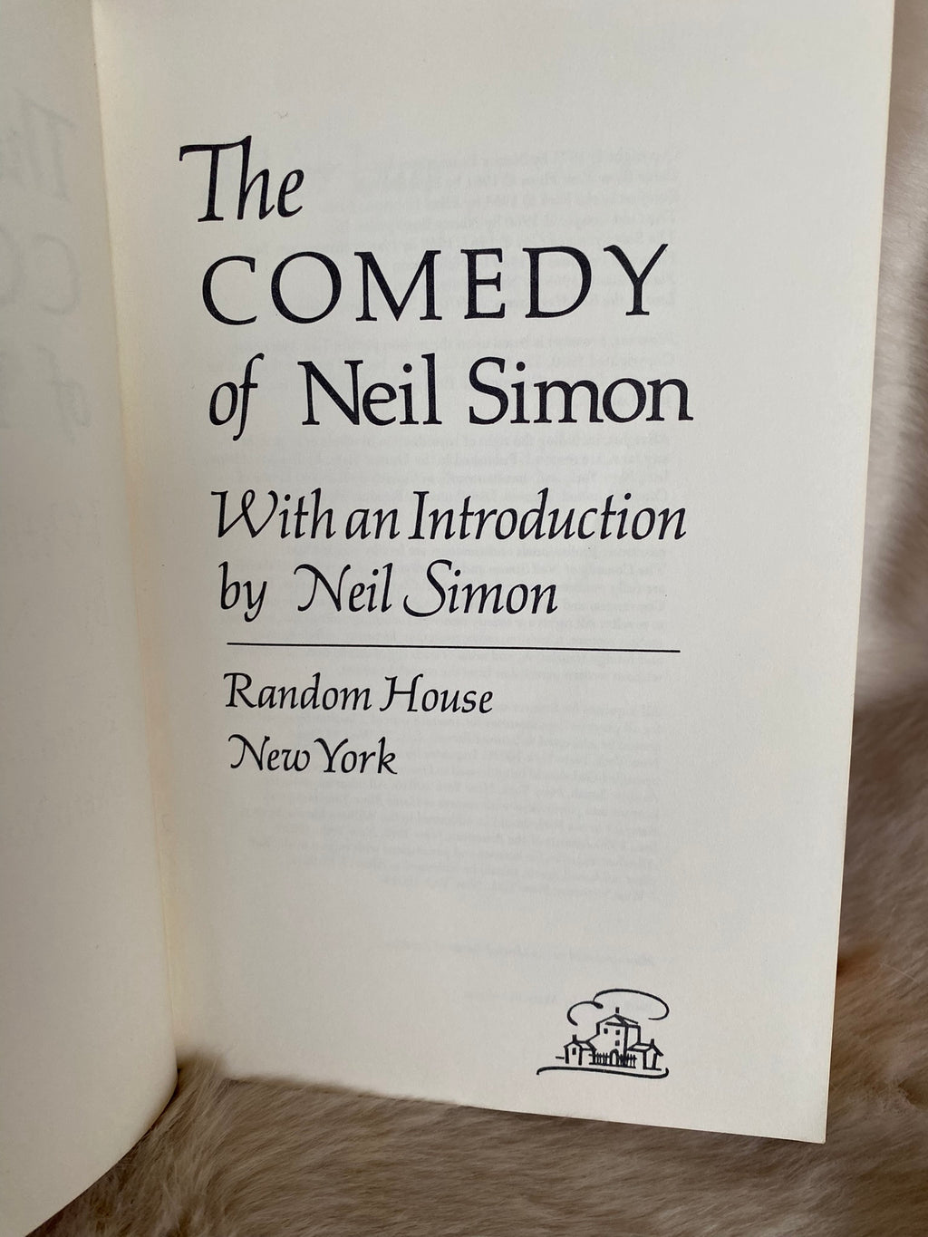 1971: The Comedy of Neil Simon
