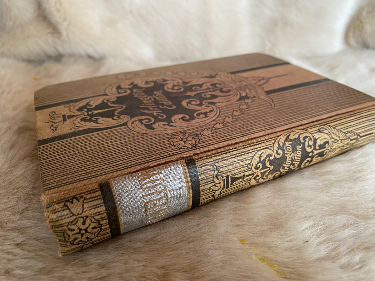 Voices of the Night : Ballads and Other Poems, by Henry Wadsworth Longfellow, Arlington Edition