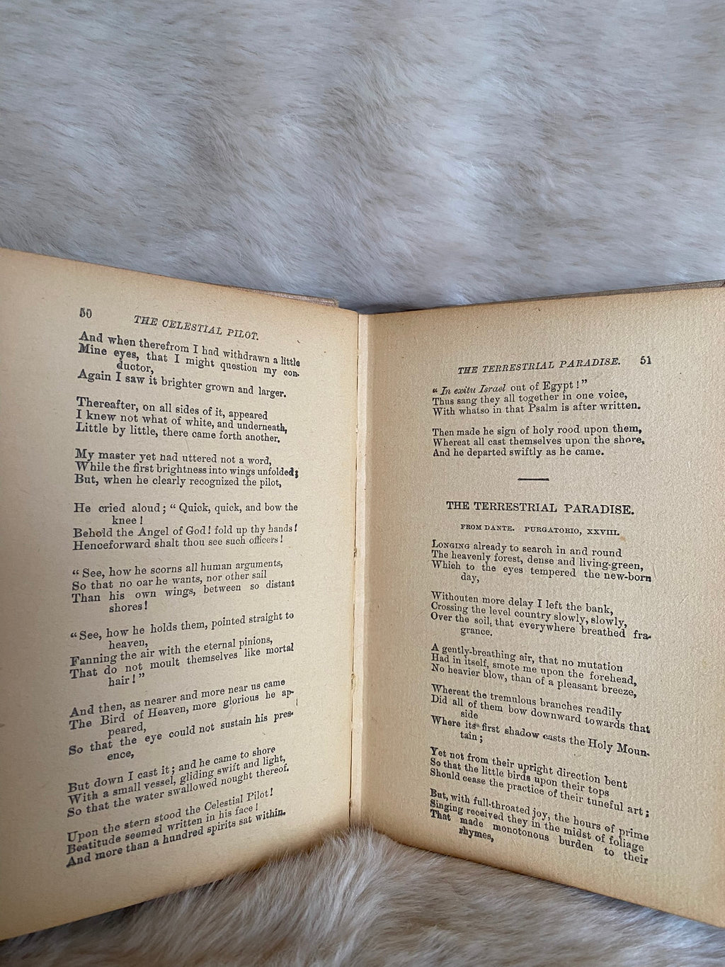 Voices of the Night : Ballads and Other Poems, by Henry Wadsworth Longfellow, Arlington Edition