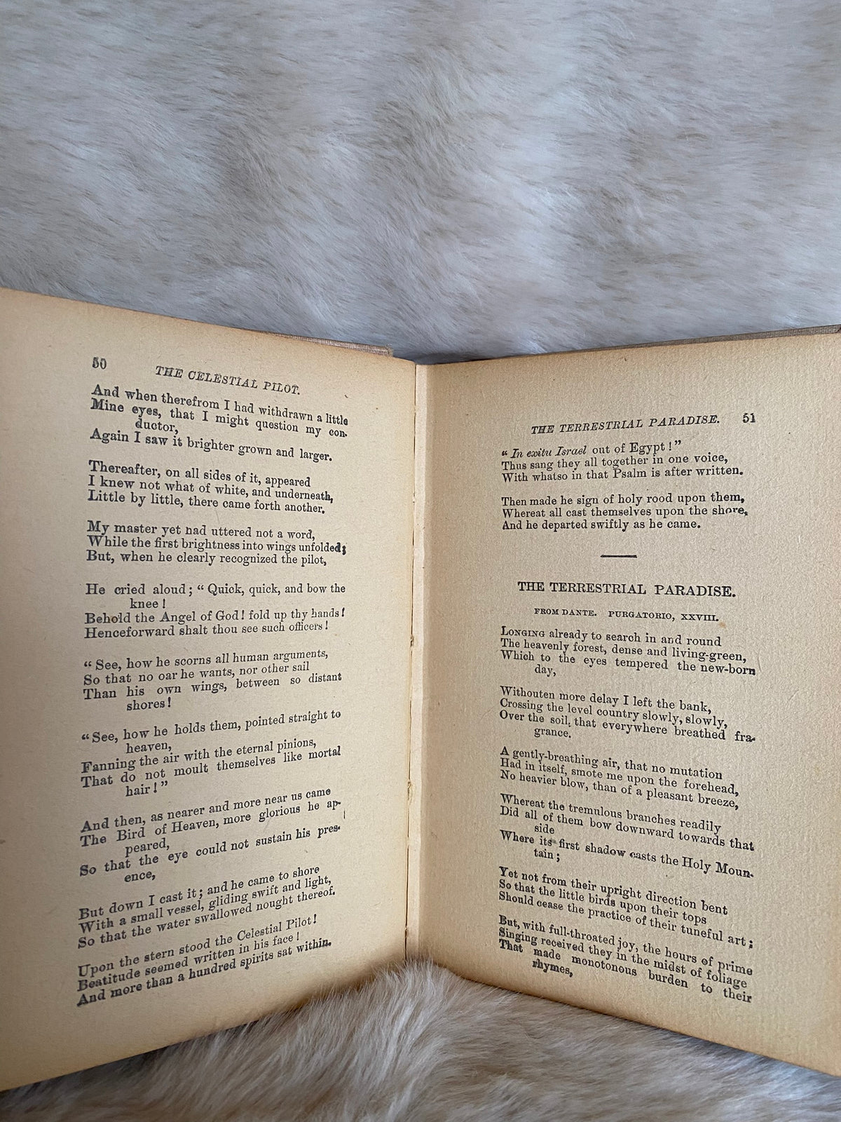 Voices of the Night : Ballads and Other Poems, by Henry Wadsworth Longfellow, Arlington Edition