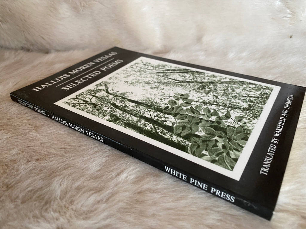 1989: Selected Poems, by Halldis Moren Vesaas
