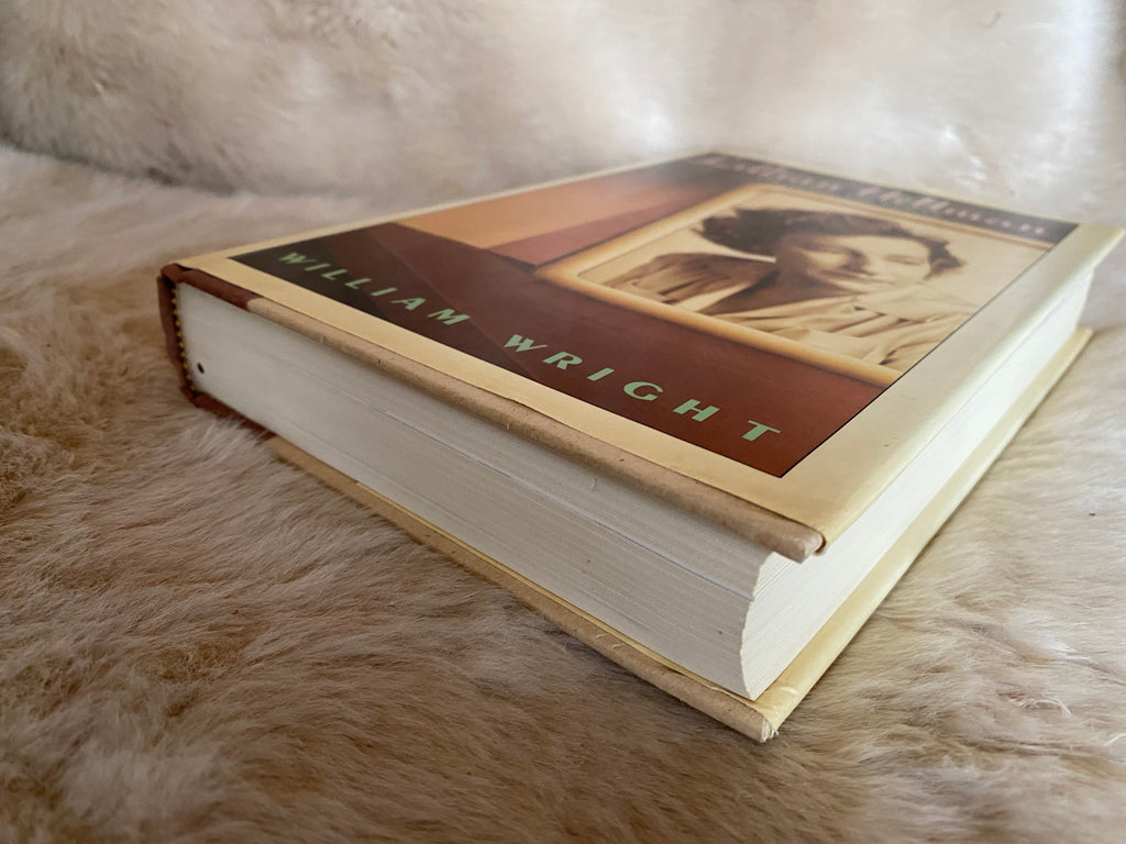 1986 First Edition - Lillian Hellman: The Image, The Woman, by William Wright