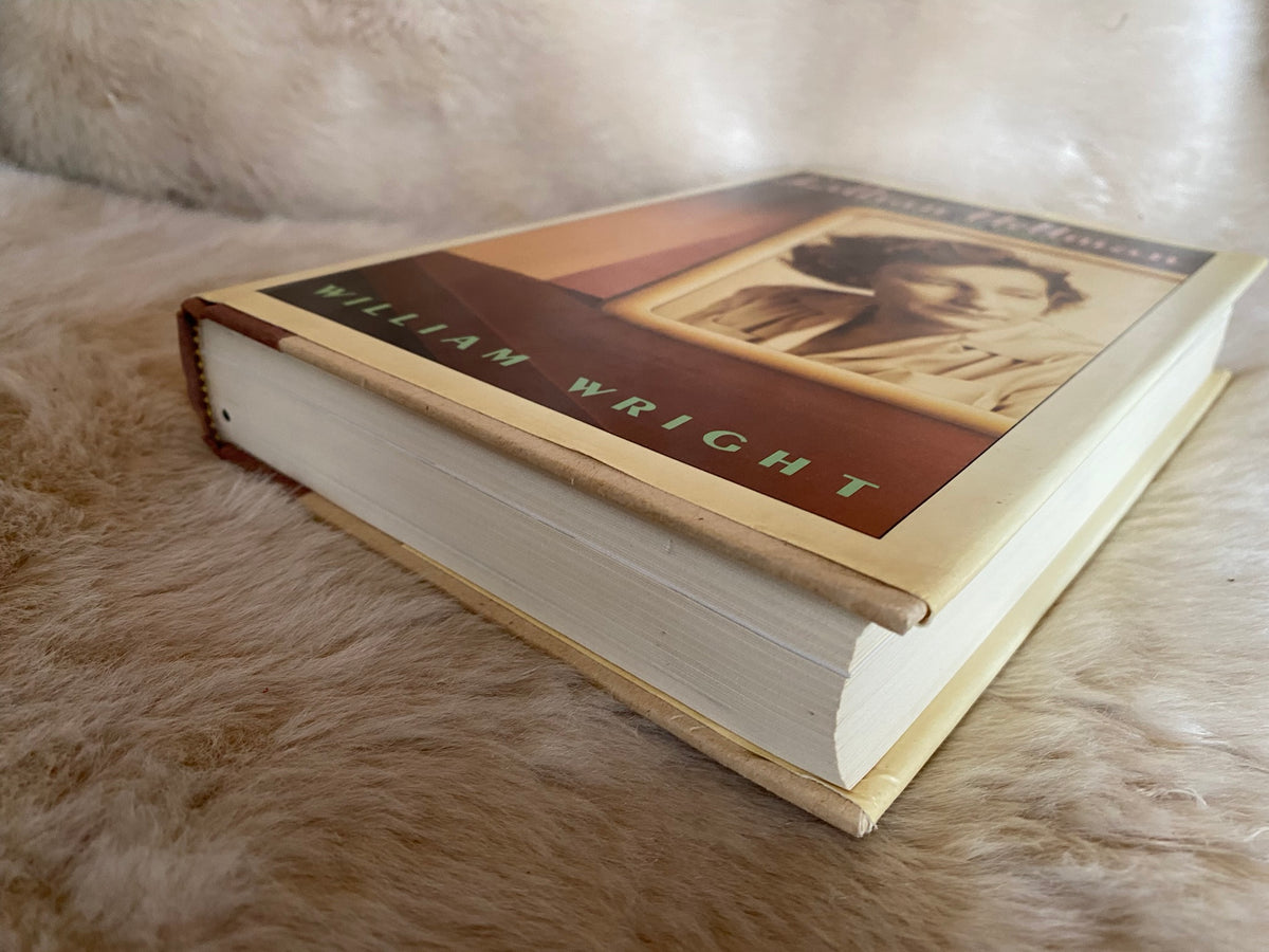 1986 First Edition - Lillian Hellman: The Image, The Woman, by William Wright