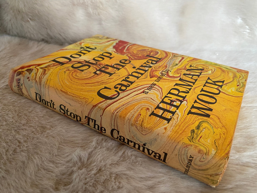 1965: Don't Stop The Carnival, by Herman Wouk