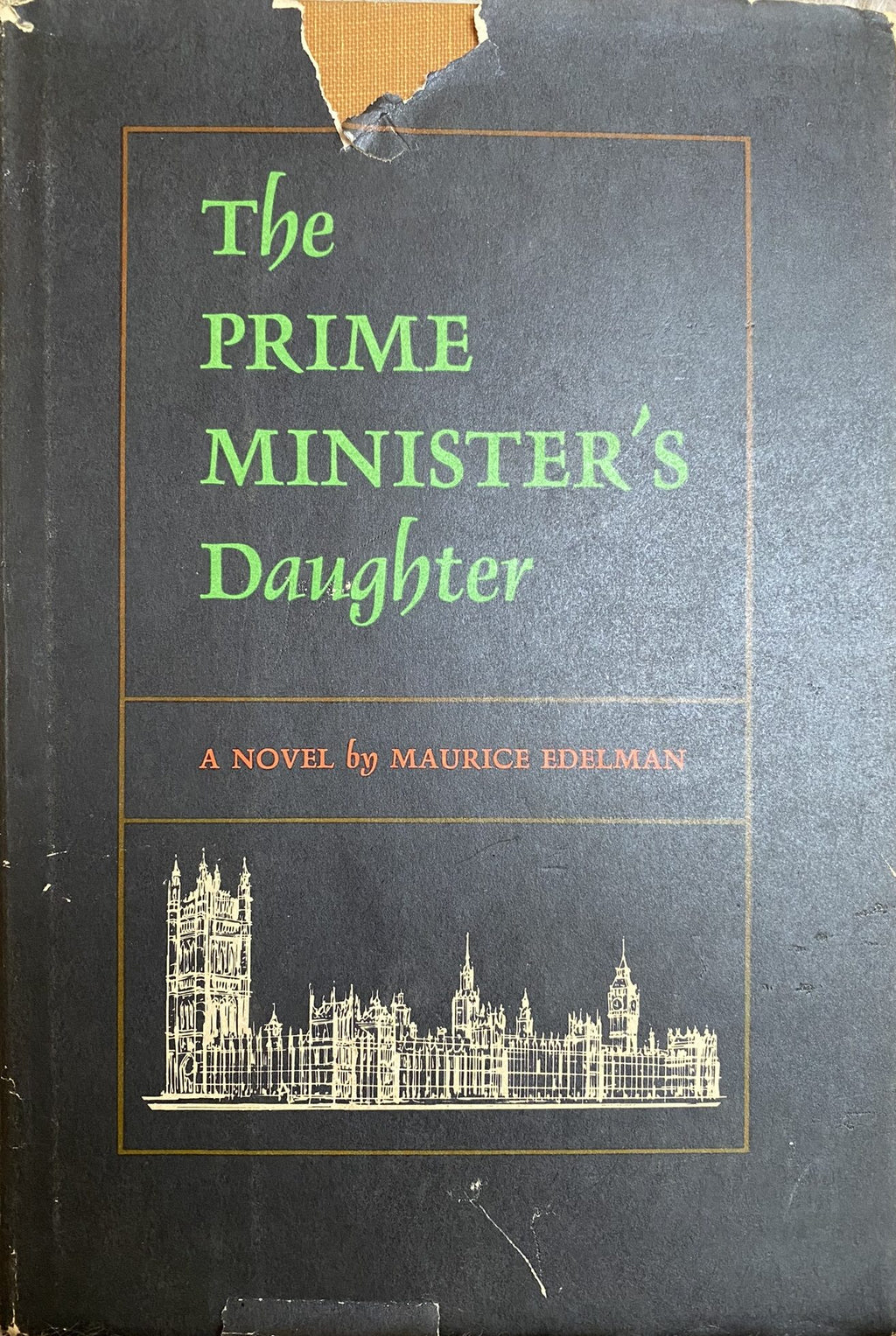 1965: Prime Minister's Daughter, by Maurice Edelman