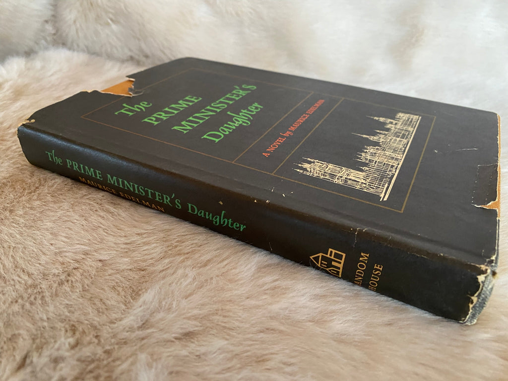 1965: Prime Minister's Daughter, by Maurice Edelman