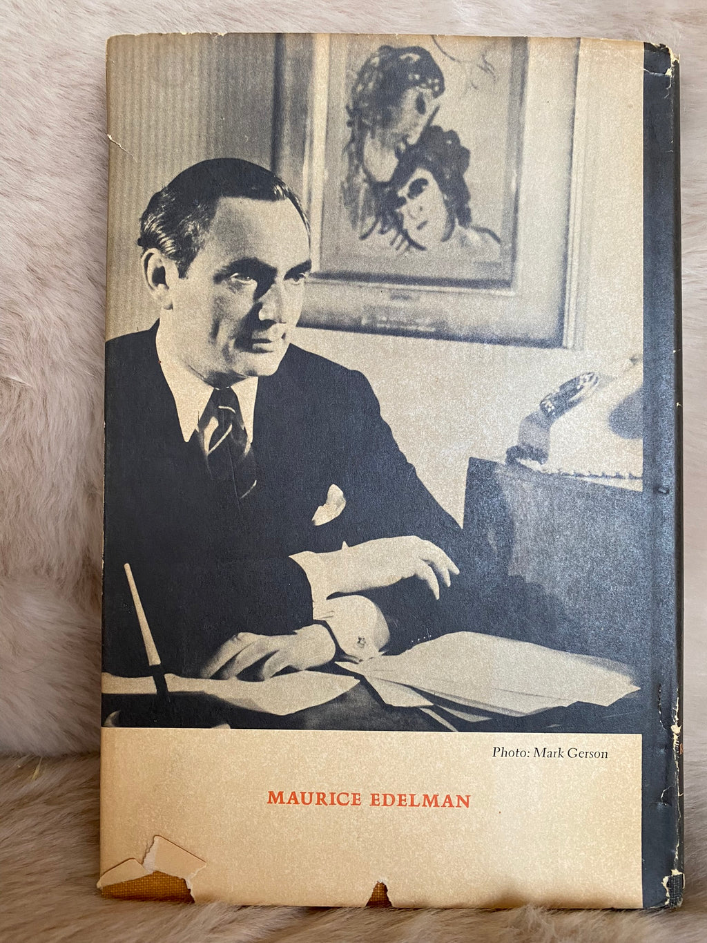 1965: Prime Minister's Daughter, by Maurice Edelman