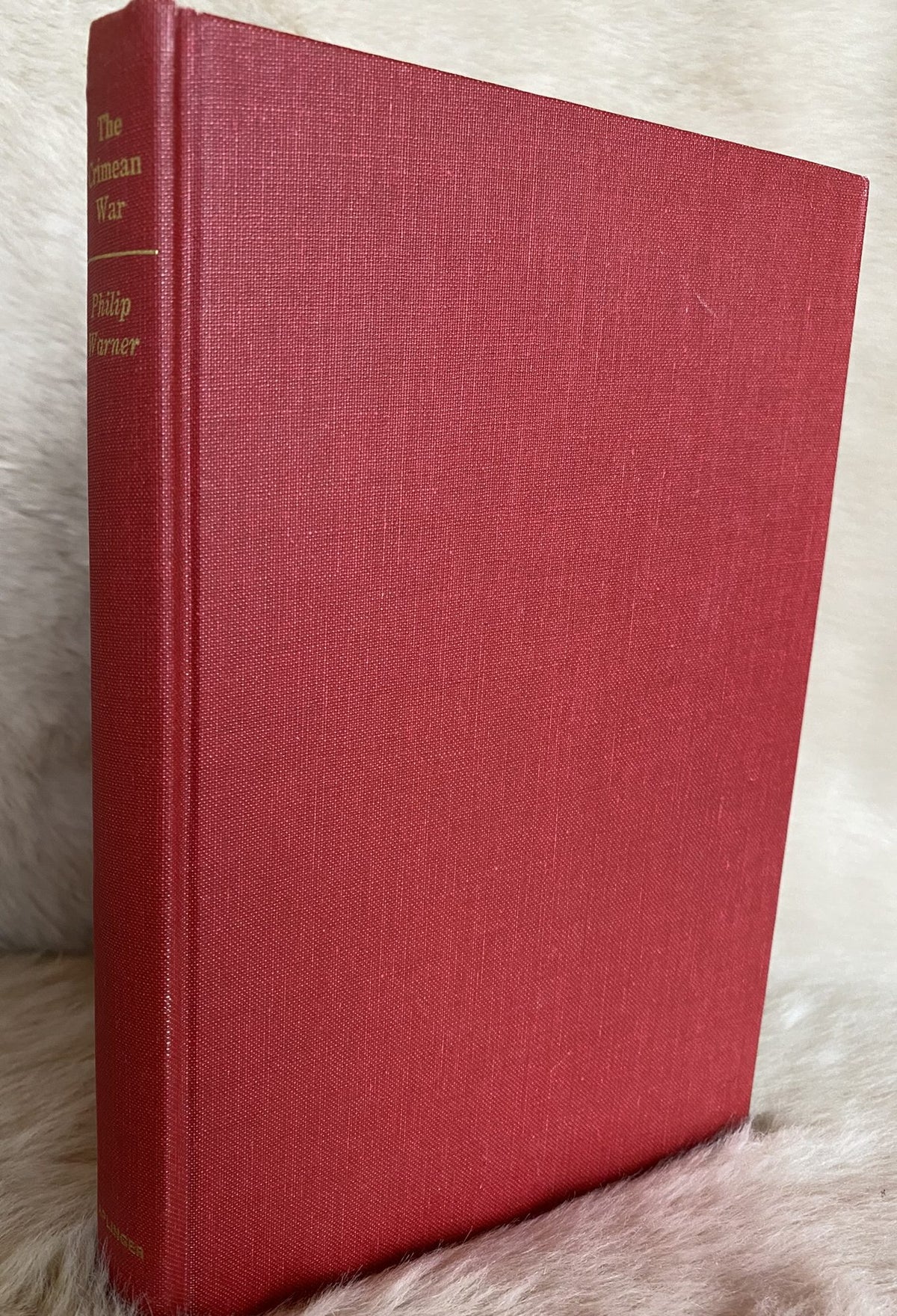 1973 First Edition - The Crimean War: A Reappraisal, by Phillip Warner